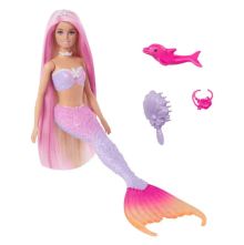 Product image of BARBIE “MALIBU” MERMAID DOLL WITH COLOR CHANGE FEATURE ბარბის თოჯინა