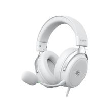 Product image of Havit H2015Y Gaming Headset White/Silver ყურსასმენი