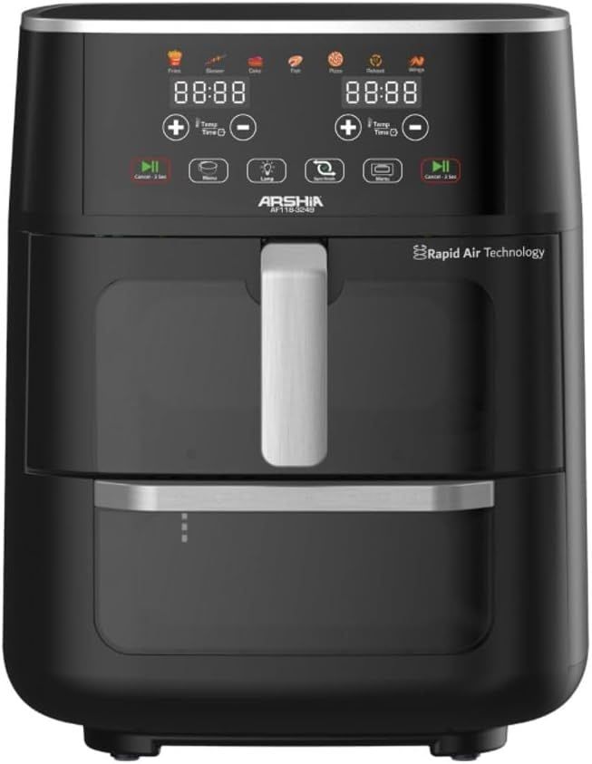 arshia-af118-3249-11l-aerogrili