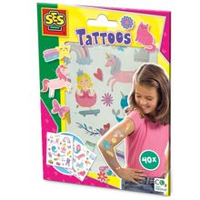 Product image of SES საბავშვო ტატუ