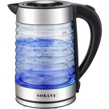 Product image of SOKANY SK-09055 2.2ლ ელექტრო ჩაიდანი