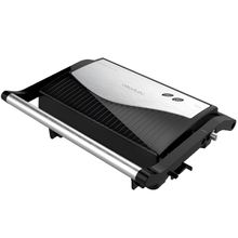 Product image of Cecotec Parrilla Eléctrica Rock'Ngrill 750 Full Open გრილ-ტოსტერი