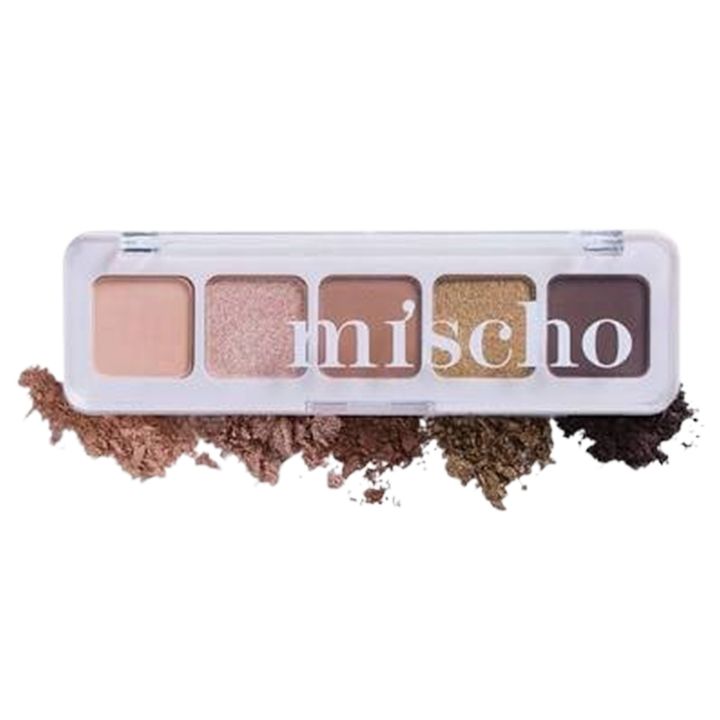 mischo-beauty-eyeshadow-45gr-tvalis-chrdilebis-palitra