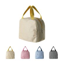 Product image of Classic Check Bento Bag ლანჩის ჩანთა
