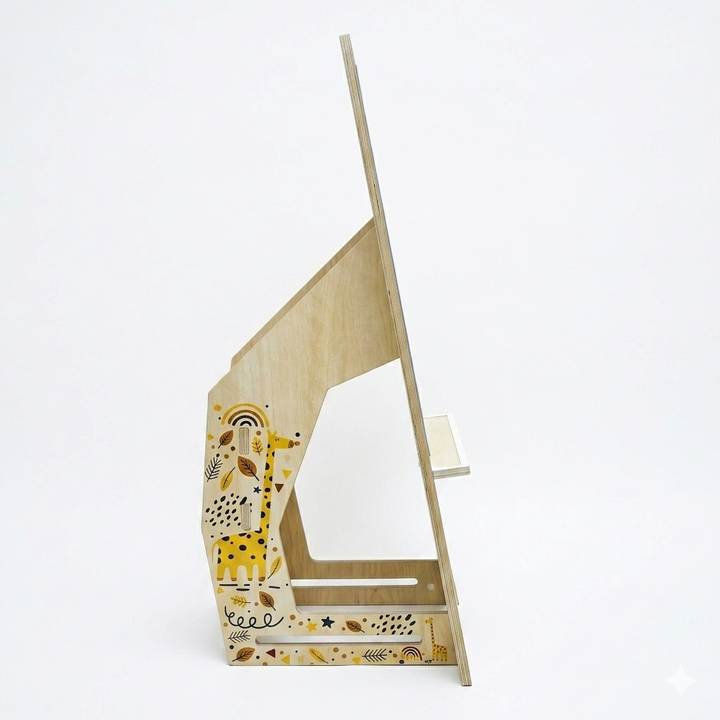 sakhatavi-dafa-magnituri-firit-zhirafebi-photo-2