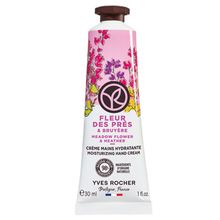 Product image of Yves Rocher ხელის კრემი მინდვრის ყვავილები 30 მლ