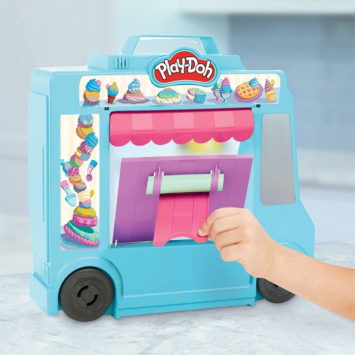 play-doh-plastili-naqinis-manqanit-da-aqsesuarebit-photo-4