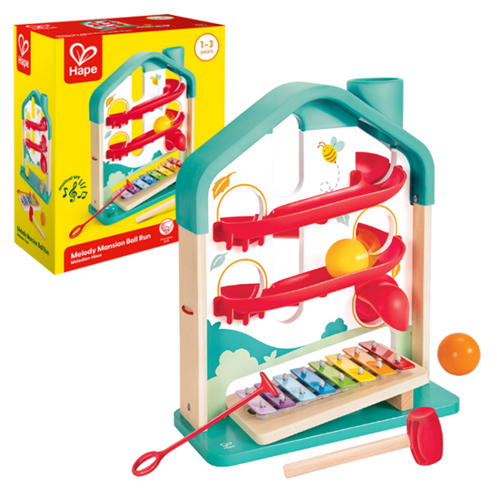 hape-melody-mansion-ball-run-gansavitarebeli-satamasho