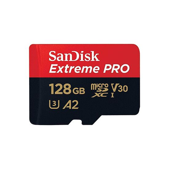 sandisk-128gb-extreme-pro-microsdxc-uhs-i-card-200mbs-v304k-class-10adapter-sdsqxcd-128g-gn6ma-micro-sd-barati