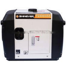 Product image of SHINEVER LD1016 4.4KW ინვერტორული გენერატორი
