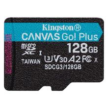 Product image of Kingston 128GB მეხსიერების ბარათი