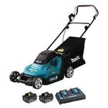 Product image of Makita DLM432CT2 950W უსადენო გაზონის საკრეჭი
