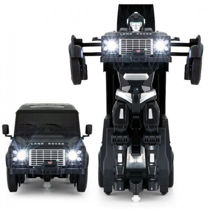 Rastar Land Rover Transformable Car Extra ge 359048