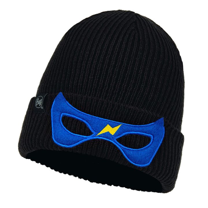 buff-knitted-hat-funn-hero-deep-black-qudi