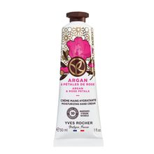 Product image of Yves Rocher ხელის კრემი არგანი და ვარდი 30 მლ