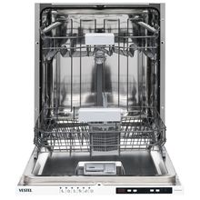 Product image of VESTEL DWII1E6R0W ჩასაშენებელი ჭურჭლის სარეცხი მანქანა