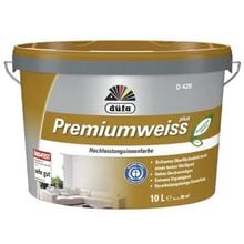 Product image of საღებავი D420 PREMIUMWEISS PLUS 10 ლიტ
