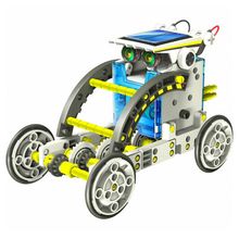 Product image of Same Toy 14 in 1 Solar Robot ასაწყობი რობოტი მზის ელემენტზე