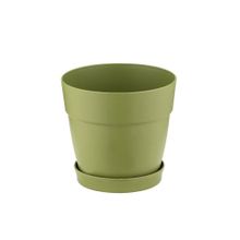 Product image of პლასტმასის ქოთანი მწვანე Mb-17YY 2.2lt.