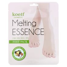 Product image of Koelf ფეხის მკვებავი ნიღაბი-წინდები (1 წყვილი)