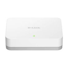 Product image of D-Link DGS-1005A Unmanaged Switch 5x1000Base-T, plastic case
