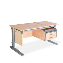 Product image of სამეცადინო მაგიდა ერგო ეკო 75/40 ტუმბოთი