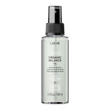 Product image of Lakme თმის ორგანული ზეთი 100მლ