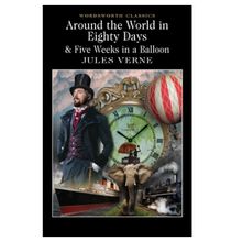 Product image of Wordsworth Around the World in,  Verne. J.