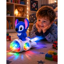 Product image of GOLDEN CHILD საბავშვო მოცეკვავე Stitch განათებით