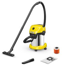 Product image of KARCHER WD 3 S V-17/4/20 მრავალფუნქციური მტვერსასრუტი