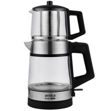 Product image of ელექტრო ჩაიდანი სამოვარით