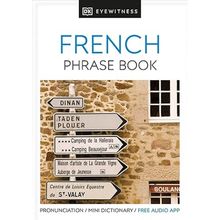 Product image of Eyewitness French Phrase Book 