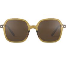 Product image of Giggles SUN OFFICE Golden Green მზის სათვალე