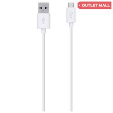 Product image of BELKIN F2CU012bt04-WHT MICRO USB კაბელი
