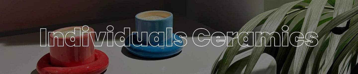 Cover photo of Individuals Ceramics