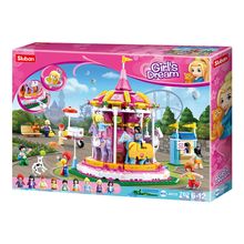Product image of Sluban Girl's Dream Whirligig კონსტრუქტორი