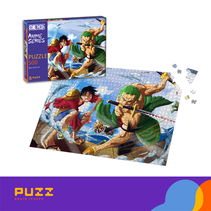 animes-fazlebi---lufi-da-zoro