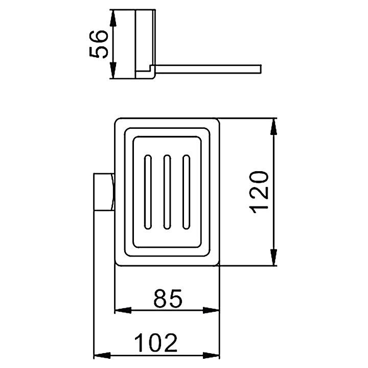 sapnis-dasadebi-frap-f1802-chrome-photo-2