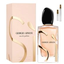 Product image of Giorgio Armani Si EDP სუნამო