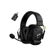 Product image of Onikuma GT888 Tri-Mode Gaming Headset Black ყურსასმენი