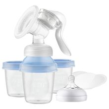 Product image of Philips Avent SCF430/13 მექანიკური რძის საწველი ტუმბო