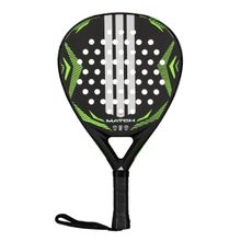 Product image of ADIDAS MATCH BLACK/GREEN 2026 პადელის ჩოგანი