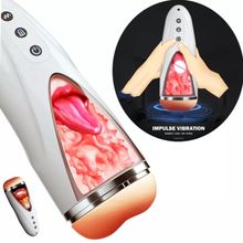 Product image of Masturbador simulador sexo oral ორალური სექსის მასტურბატორი