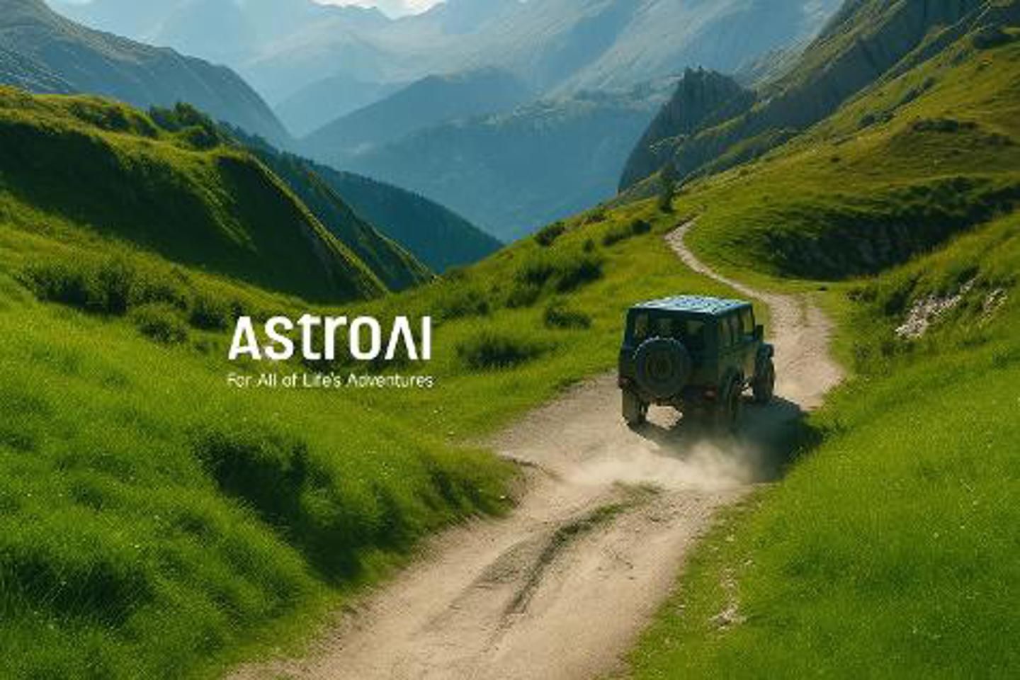 Cover photo of AstroAi