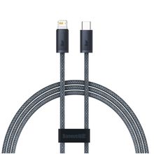 Product image of Baseus Dynamic Series Charging Type-C to iP Slate Gray მობილურის კაბელი