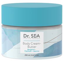 Product image of DR.SEA BERGAMOT 250მლ ტანის კარაქი