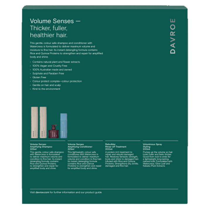 davroe-volume-senses-quad-pack-sasachuqre-nakrebi-photo-3