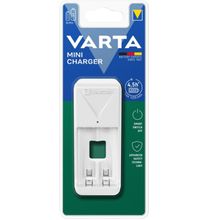 Product image of VARTA Mini Charger 57656 BLI 1 ელემენტის დამტენი
