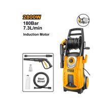 Product image of INGCO HPWR28008 2800W მაღალი წნევის აპარატი