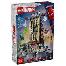 Product image of LEGO SPIDERMAN VS. MYSTERIO 76342 781ც